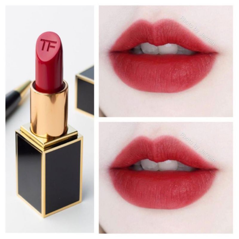 Son Thỏi Siêu Lì TomFord Chính Hãng Cao Cấp - Son Tomford fullsize 3g Sang Trọng, Quyến Rũ BeeBee