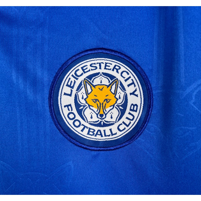 Áo Thun Cao Cấp 2324 leicester city home aaa +