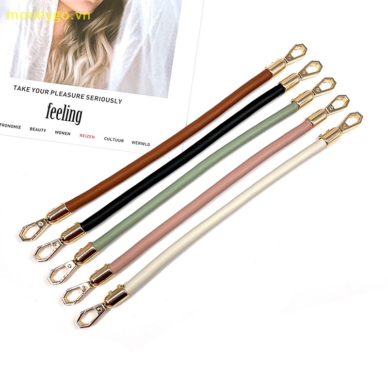 Tay Cầm Túi Xách diy Bằng pu Mềm Mại Kích Thước 40 / 115cm