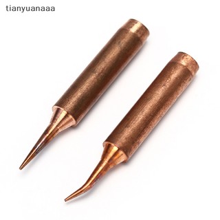 Mũi hàn sắt bằng đồng không oxy 900m-t-i / is