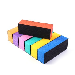 Phao dũa móng chà mịn (buffer màu sắc) - chuyên dụng cho dân làm móng-GIUSE