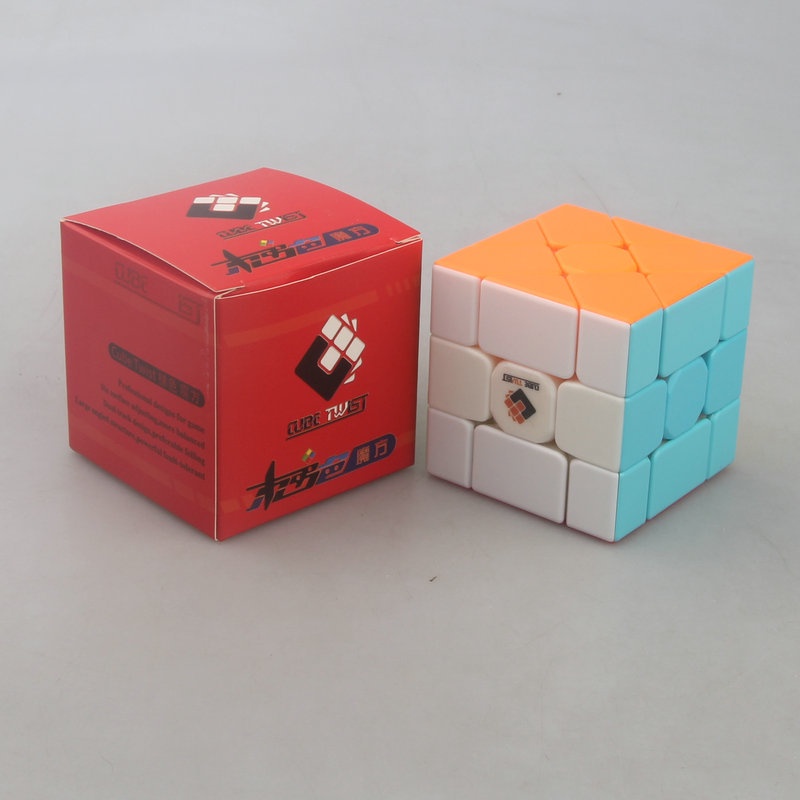 Ladder Khối Rubik 3x3 3x3 Đồ Chơi Cho Trẻ Em