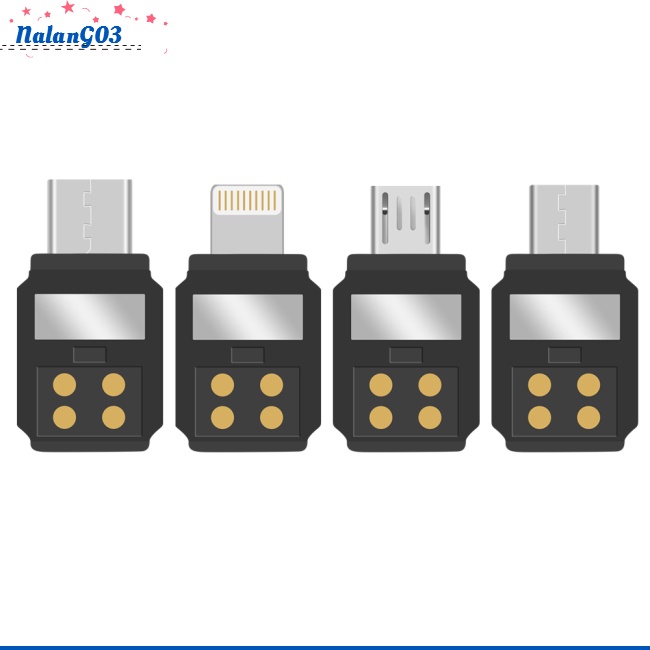 Đầu Kết Nối Dữ Liệu Loại c 2 / osmo Cho iphone android