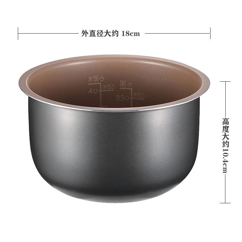 Miếng Lót Chống Dính Cho Nồi Cơm Điện philips hd3060 / hd3061 / hd3160 / hd3161 / hd3070 / hd3071 2l