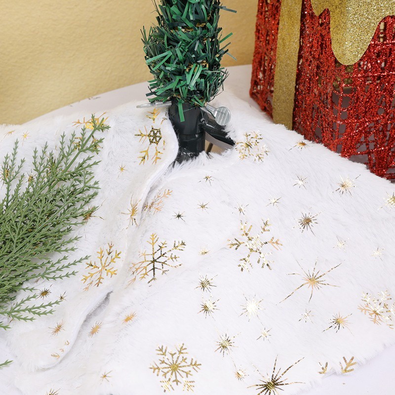 Thảm Lót Trang Trí Cây Thông Giáng Sinh Nhiều Phong Cách Hoạt Hình / Ông Già Noel / Người Tuyết Cho Dịp Giáng Sinh / Năm Mới