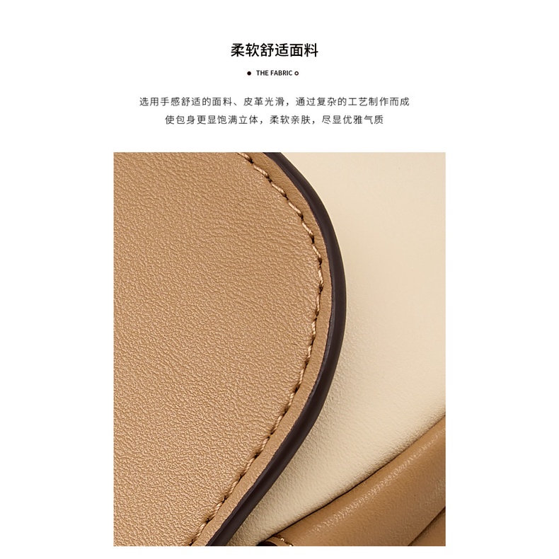 Túi Đeo Chéo mini Bằng Da Bò Thật Thời Trang Mùa Hè Cho Nữ