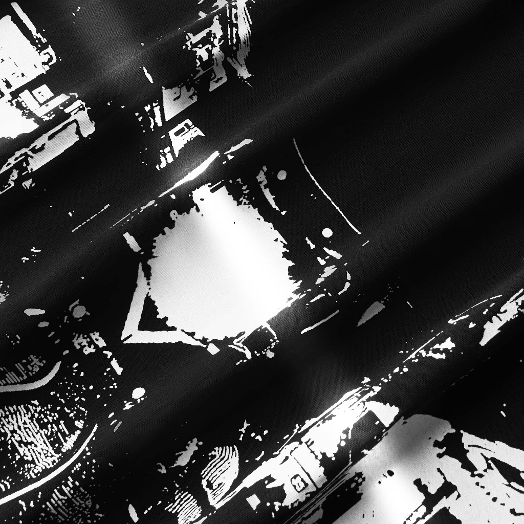 Áo Polo  Unisex Graphic Hanoi Famous AP031