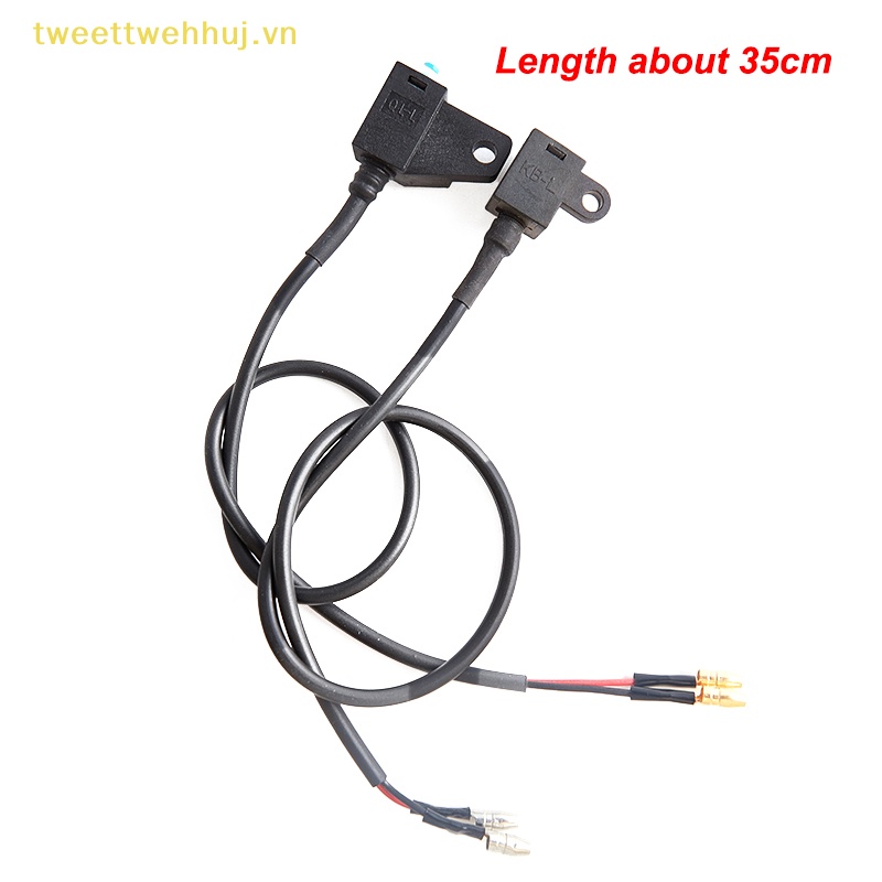 Tweehuj Công Tắc Phanh Đĩa Cho Xe Máy / Xe Điện vn