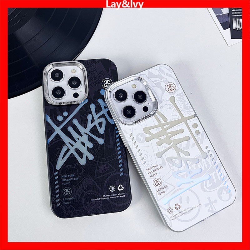 Ốp Điện Thoại Silicon imd Viền Kim Loại Mạ Điện Cho iphone 15 15promax 14 14pro 14max 13promax 12 12promax 11