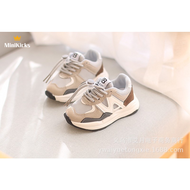 ZOOMSTAR giày thể thao bé trai giày trẻ em Giày Thể Thao Trẻ Em thời trang thoải mái 2023 NEW RYD2391CPU 38Z230919