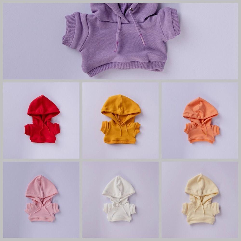 Áo Hoodie handmade Dễ Thương Cho Búp Bê 10cm 10cm 10cm 10cm