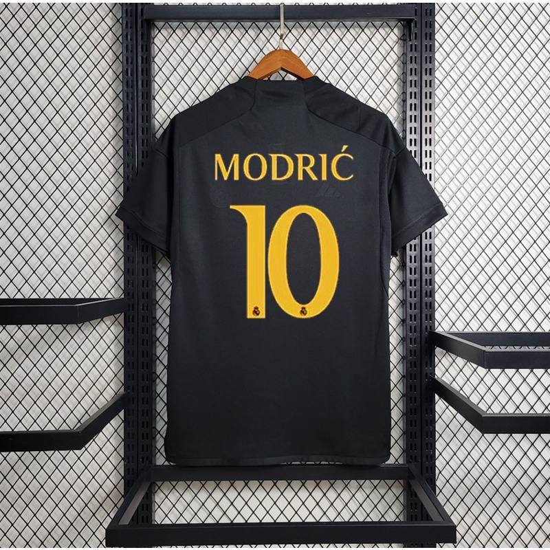 Áo Thun Số 23 / 24 real madrid Số 3