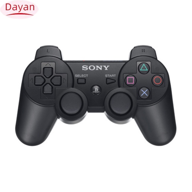 Tay Cầm Chơi game bluetooth Không Dây 6 Trục Cho ps3