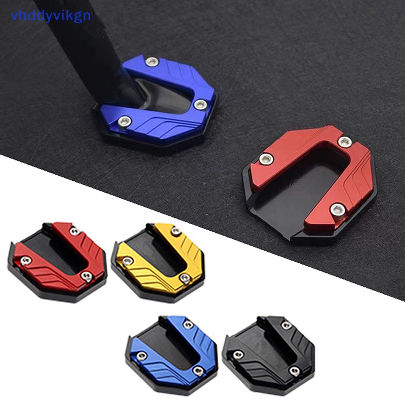 Đệm Mở Rộng Chân Chống Đứng Cho Xe Máy vhdd scooter vn