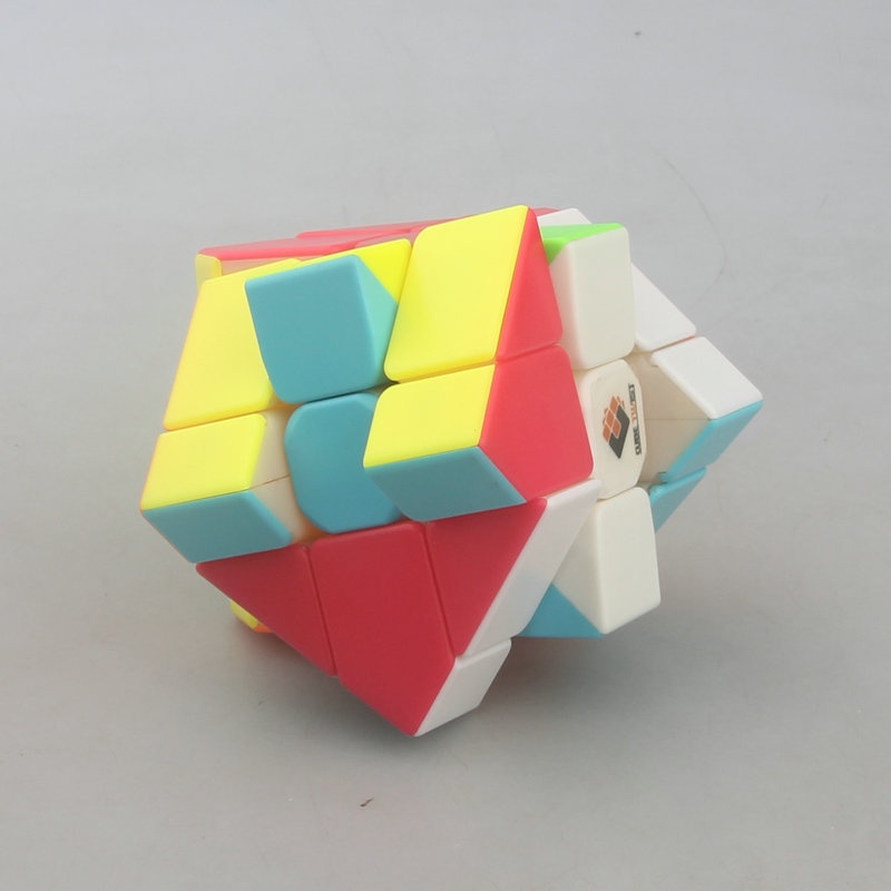 Ladder Khối Rubik 3x3 3x3 Đồ Chơi Cho Trẻ Em