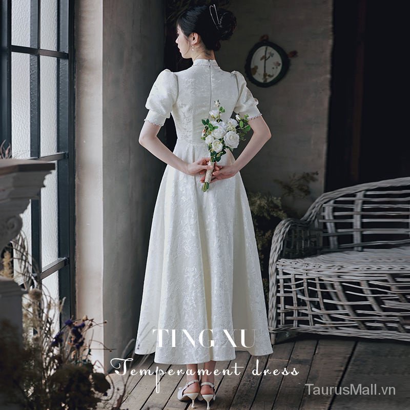 Sườn Xám Trẻ Trung Phong Cách Mới 2023 Cho Nam Nữ