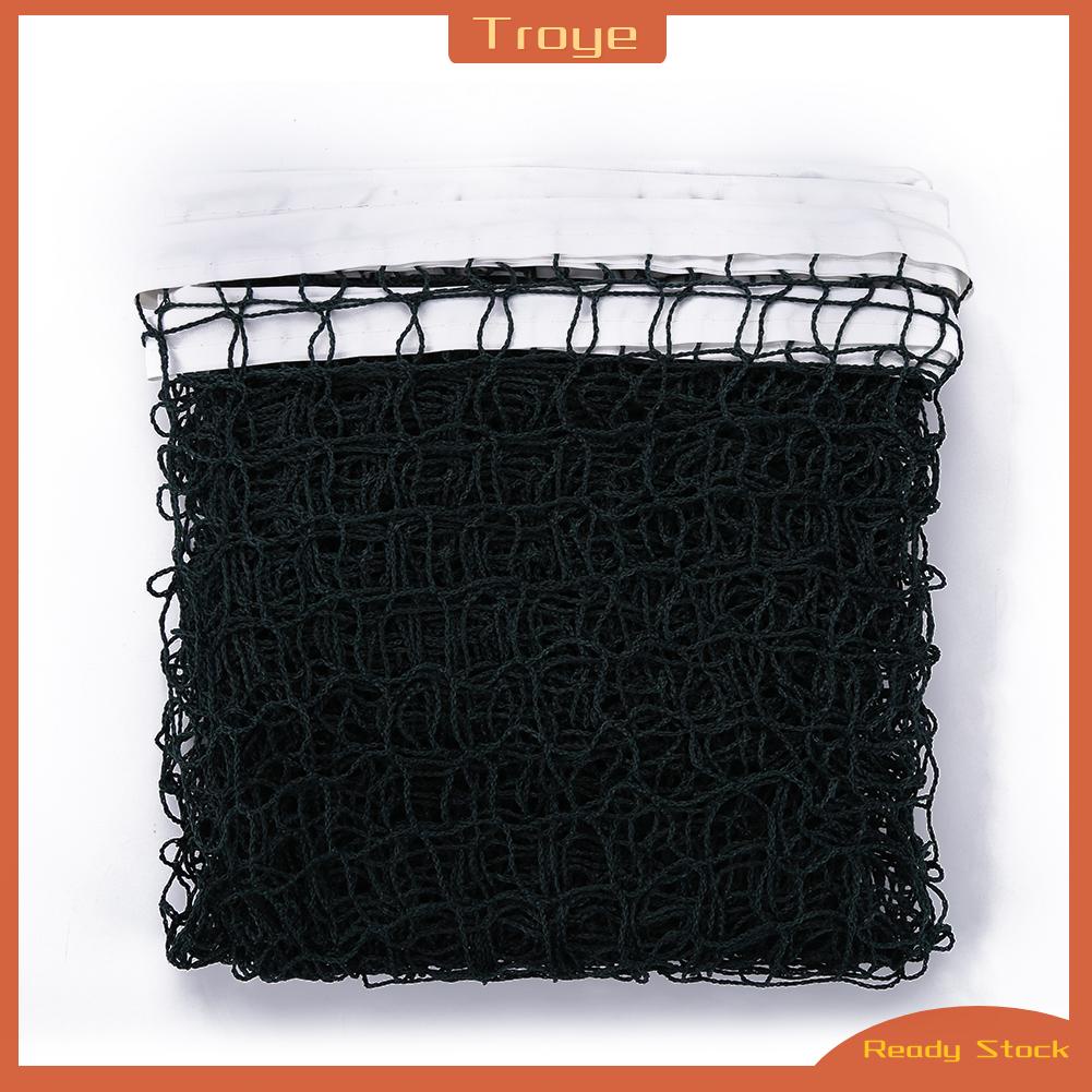 ❀ Troye troye ❀ Lưới Chơi Cầu Lông r1bo 6.1x0.75m Chuyên Dụng Chất Lượng Cao