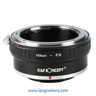 Ngàm Chuyển  AI-FX Hiệu K&F Concept