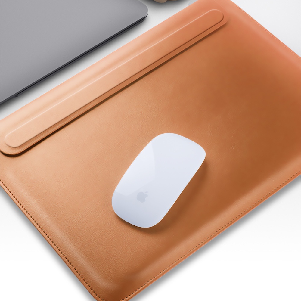 Bao Da pu Máy Tính Bảng Nam Châm Chống Sốc Cho huawei matebook d14 d15 13s 14s honor magicbook 16 pro v14 13 / 14 / 15.6 inch