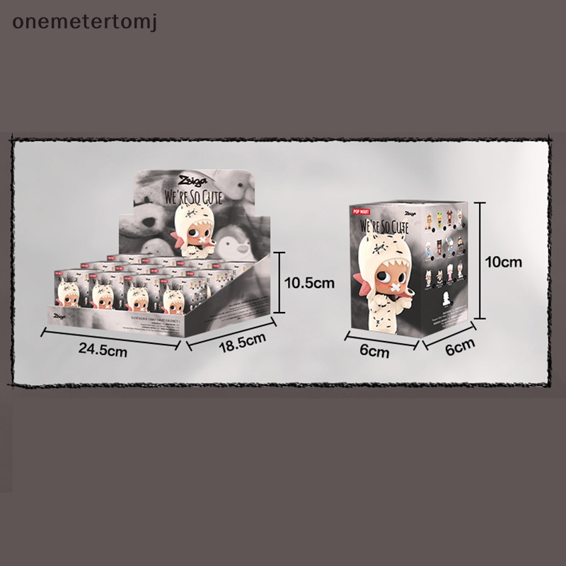 Onemetertomj zsiga Mô Hình Đồ Chơi Nhân Vật anime Dễ Thương