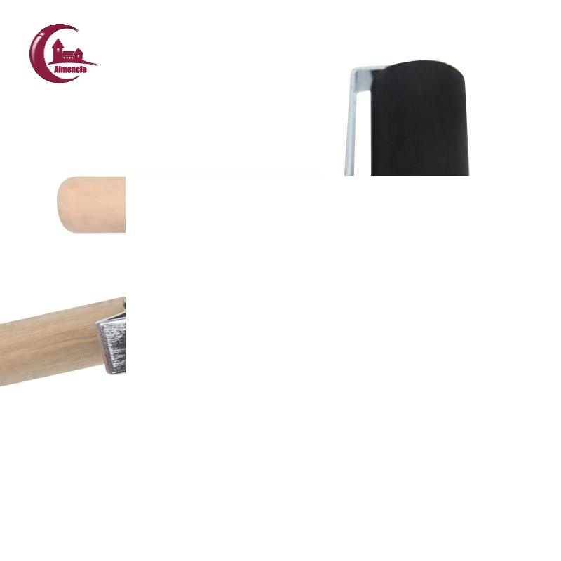 Almencla Con Lăn Cao Su Cán Gỗ 4in Chuyên Dụng Cho Vẽ Tranh Sơn Dầu