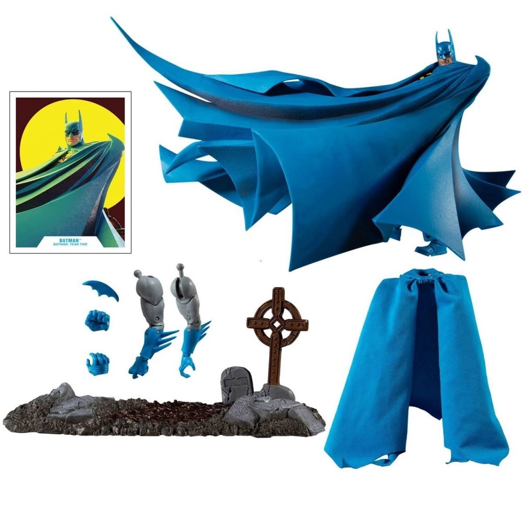 Dc Nhân Vật batman Cao 23cm