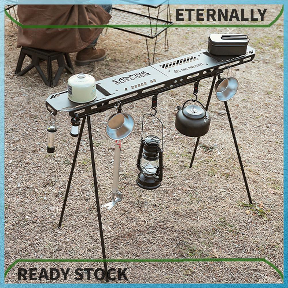 Giá Đỡ Ba Chân Có Thể Gấp Gọn Dùng Đi Cắm Trại / Dã Ngoại / Leo Núi