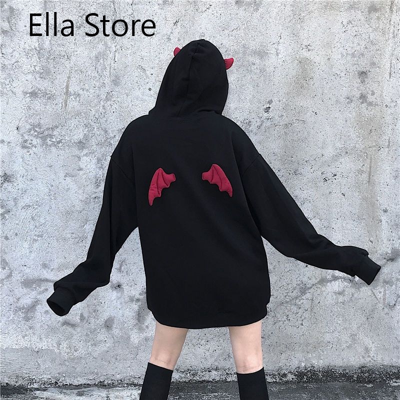 Ella Store Áo Khoác hoodie áo khoác nữ zip hoodie Thoải mái fashionable INS unique A28J1BP37Z230914 | BigBuy360 - bigbuy360.vn