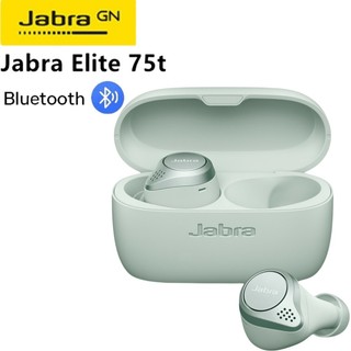 Jabra elite Tai Nghe Nhét Tai Thể Thao Không Dây bluetooth 5.0 elite 75t