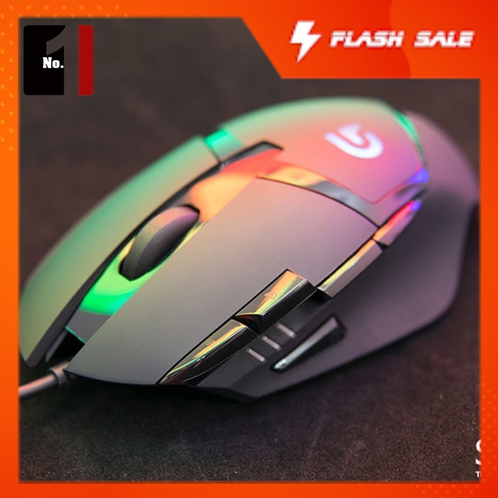 Chuột Máy Tính Gaming Led Rgb LOGITECH G402 Chuột Vi Tính Laptop Chơi Game Cực Nhạy Giá Rẻ | BigBuy360 - bigbuy360.vn