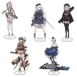Mô hình Standee Anime Goddess of Victory Nikke Characters Acrylic in hình