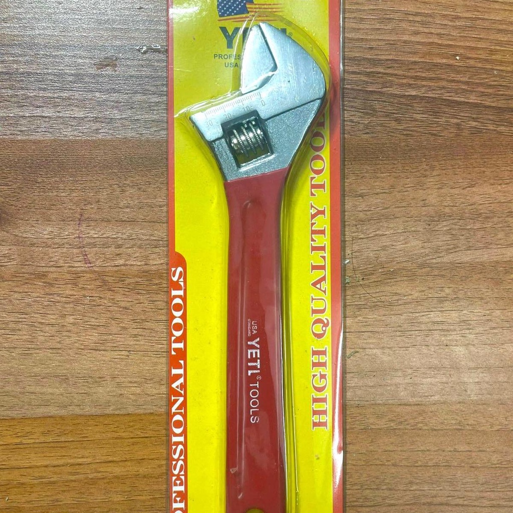 Mỏ lết tay dạ 10” 250mm