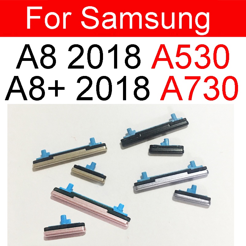 Nút Nguồn Chuyên Dụng Cho samsung galaxy a8 2018 a530 a8 plus a8 + 2018 a730