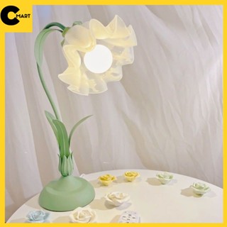 CMART.Gia dụng Đèn Ngủ Trang Trí Để Bàn Bông Hoa Siêu Xinh Decor Phòng Ngủ Phòng khách CM11