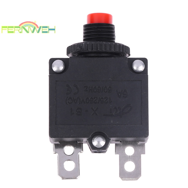 Cầu Chì 5a 6a 8a 10a 15a 20a Chất Lượng Cao