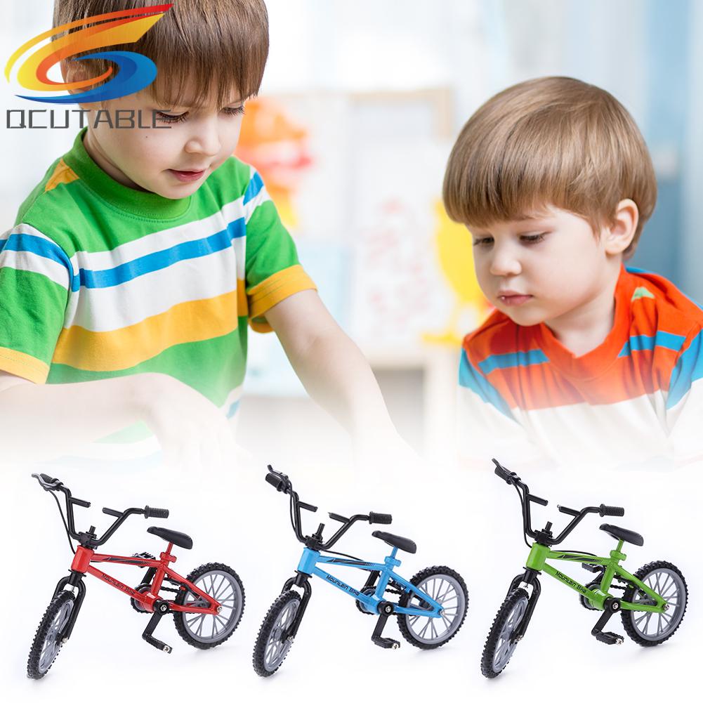 Xe Đạp Leo Núi mini Bằng Hợp Kim Niken