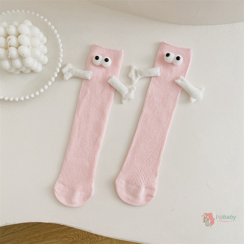 Vớ Búp Bê 3d Hóa Trang halloween Sáng Tạo Cho Bé