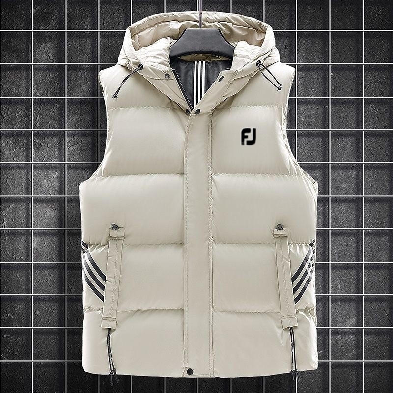 Áo Khoác cotton Có Nón Trùm Dáng Rộng Chống Gió Thời Trang Mùa Đông 2022 Dành Cho Nam