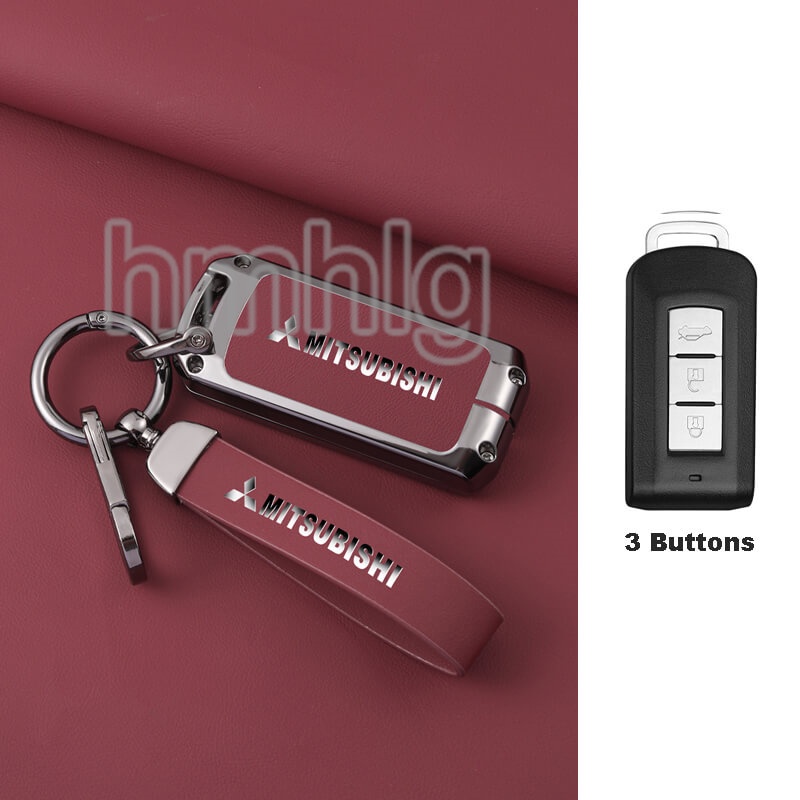 Móc Khóa Bằng Hợp Kim Kẽm Cho mitsubishi 2023 xpander outlander asx pajero eclipse cross montero xpander