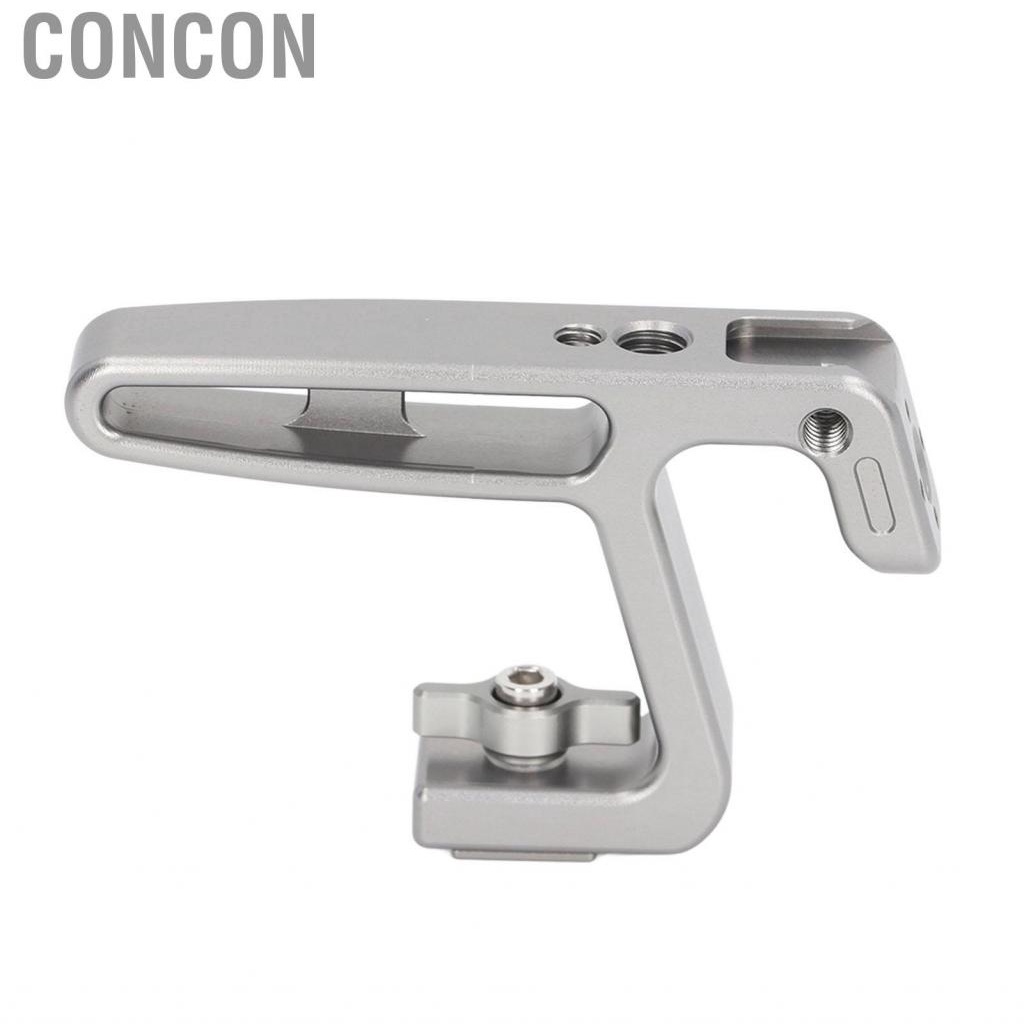 Concon Top Handle /4 3/8 Screw Hole For Cold Shoe Bracket Set