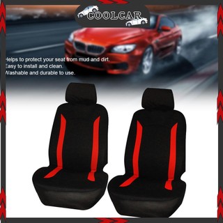 Coolcar 4 cái/bộ áo ghế ô tô - bọc ghế ô tô tự động đầu ghế có bảo vệ phụ kiện đa năng