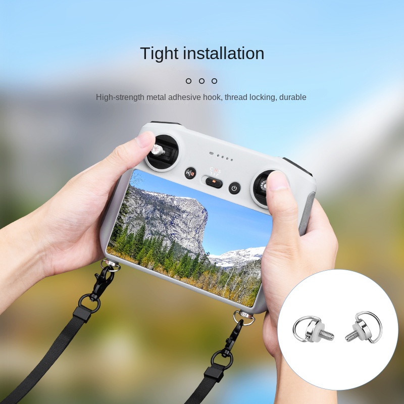 Brdrc Dây Đeo rc2 Cho dji mini 4 pro / air 3