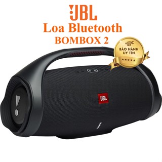Loa Bluetooth 5.0 JBL BOOMBOX - Công Suất Lên Tới 100W - Loa Bluetooth Bass Cực Khủng,Hỗ trợ kết nối Bluetooth v4.1.