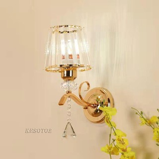 Đèn led Gắn Tường Phong Cách Bắc Âu