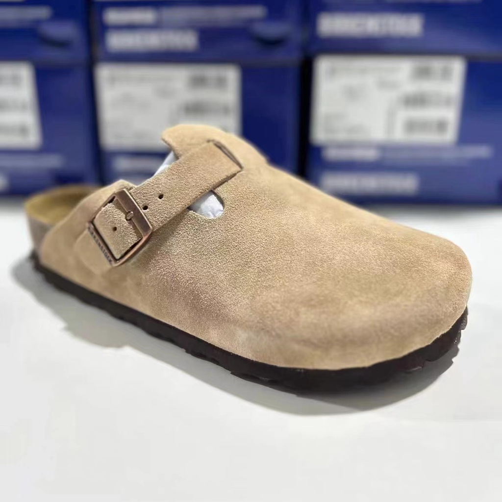 Mới Dép birkenstock Đế Mềm Thời Trang Cá Tính