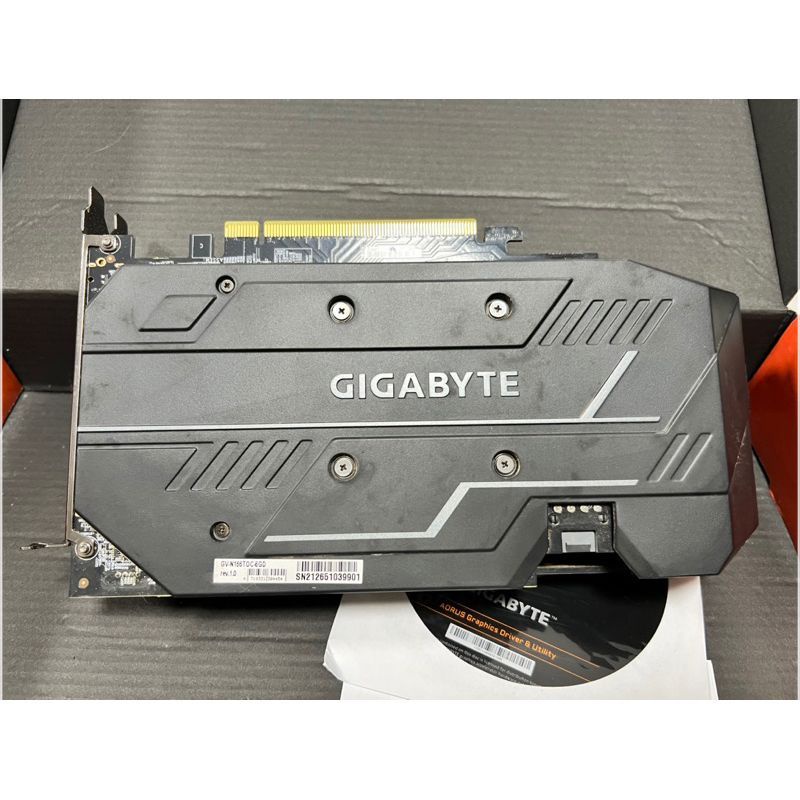 VGA 1660TI Gigabyte Like New  - NHP Computer