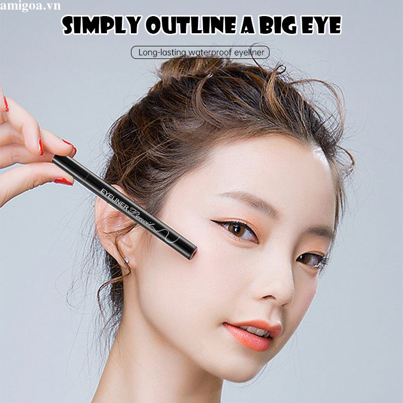 ✨✨Bút Kẻ Mắt Dạng Lỏng Lâu Trôi Chống Thấm Nước Không Nhòe