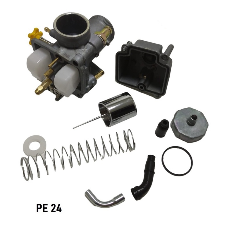 Bộ Chế Hòa Khí pe 24 pe 26 pe 28 karbu pe24 pe26 pe28 Chất Lượng Cao