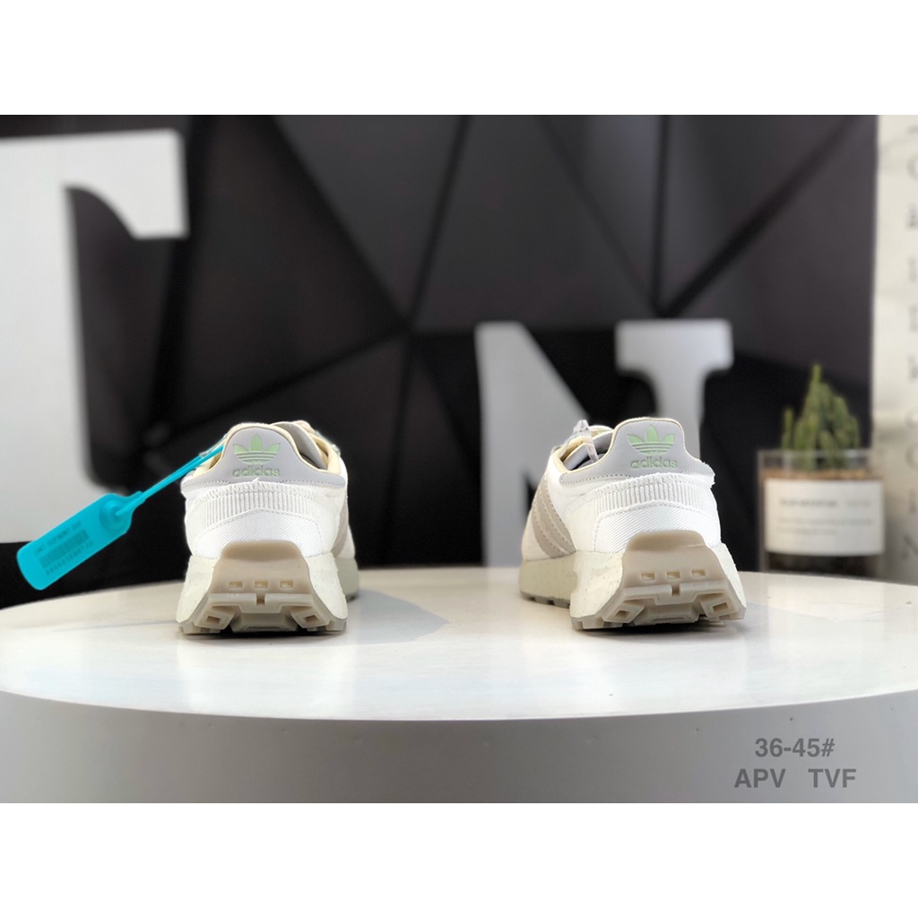Giày Thể Thao adidas boost e5 gy9922 36-45 Phong Cách Retro