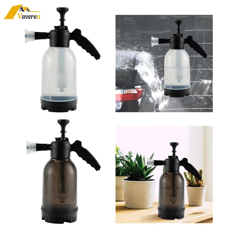 Bình Xịt Nước Tưới Cây / Rửa Xe Hơi 60 Phạm Vi 2l Nhỏ Gọn Tiện Dụng